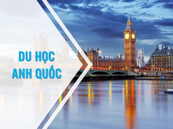 Top 10 Trung tâm tư vấn du học Anh uy tín nhất hiện nay